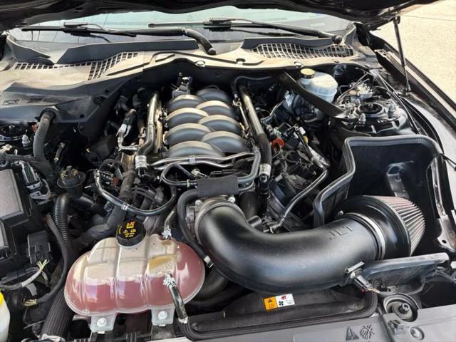 2018 Ford Mustang GT Premium