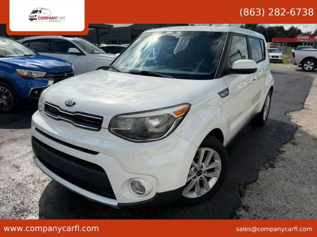 2017 Kia Soul + for sale in Lake Alfred, FL