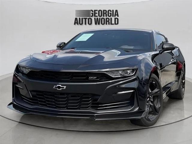2019 Chevrolet Camaro 2SS for sale in Marietta, GA