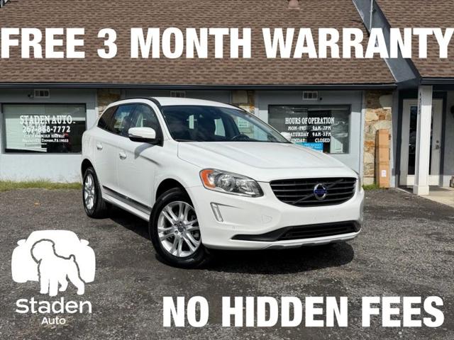 2015 Volvo XC60 T5 for sale in Feasterville Trevose, PA