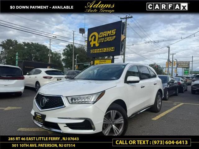2020 Acura MDX Standard for sale in Paterson, NJ