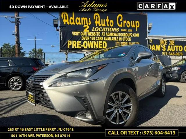 2020 Lexus NX 300 300 for sale in Paterson, NJ