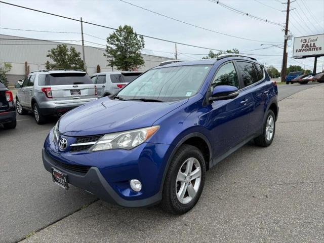2014 Toyota RAV4 XLE for sale in Cliffwood, NJ