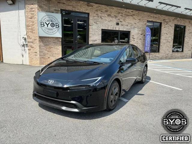 2023 Toyota Prius LE for sale in Rainbow City, AL