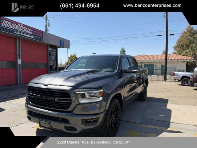 2022 Ram 1500 Laramie Crew Cab 4x2 57 Box for sale in Bakersfield, CA