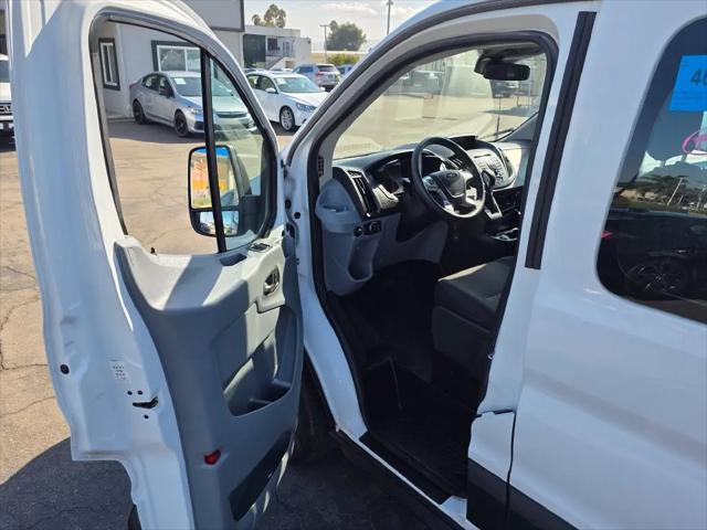 2019 Ford Transit XLT