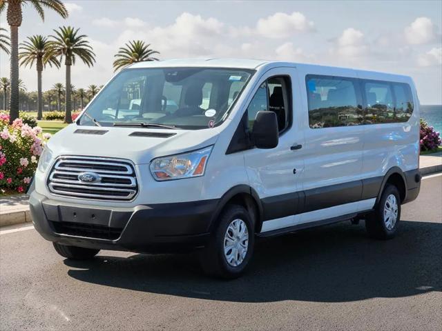 2019 Ford Transit XLT