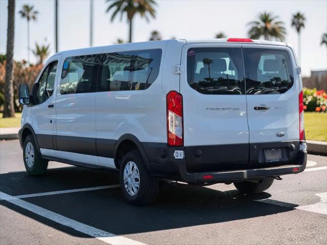 2019 Ford Transit XLT