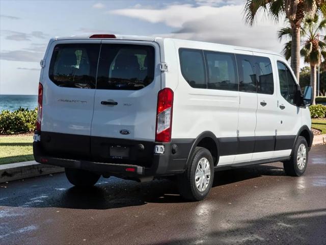 2019 Ford Transit XLT