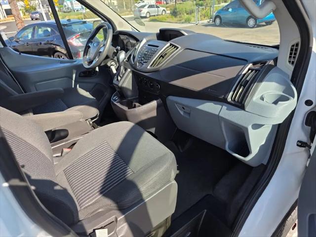 2019 Ford Transit XLT
