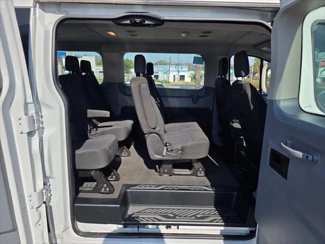 2019 Ford Transit XLT