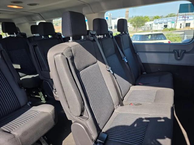 2019 Ford Transit XLT