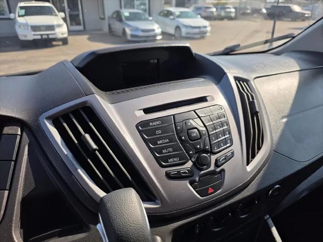 2019 Ford Transit XLT