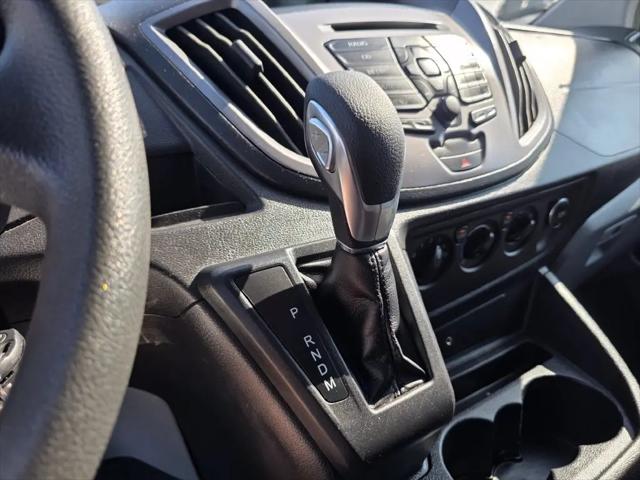 2019 Ford Transit XLT