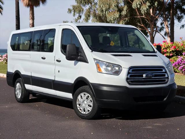 2019 Ford Transit XLT