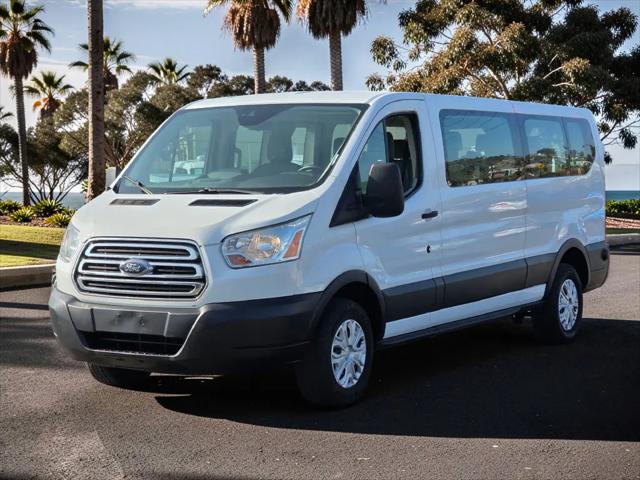 2019 Ford Transit XLT