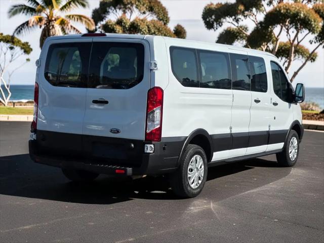 2019 Ford Transit XLT
