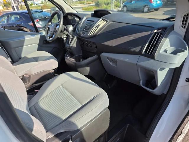2019 Ford Transit XLT