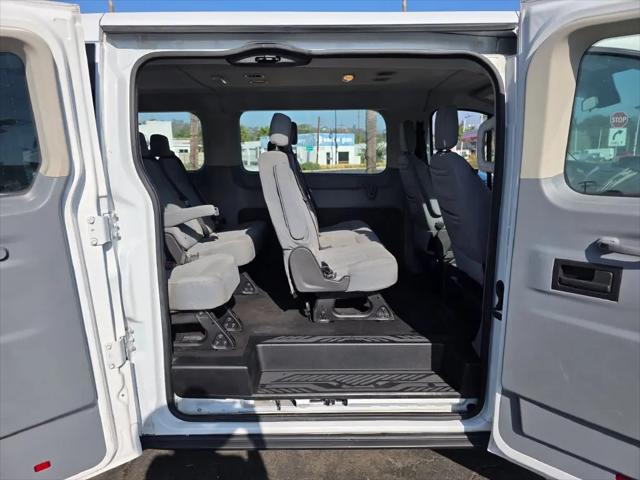 2019 Ford Transit XLT