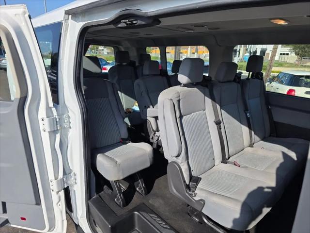 2019 Ford Transit XLT