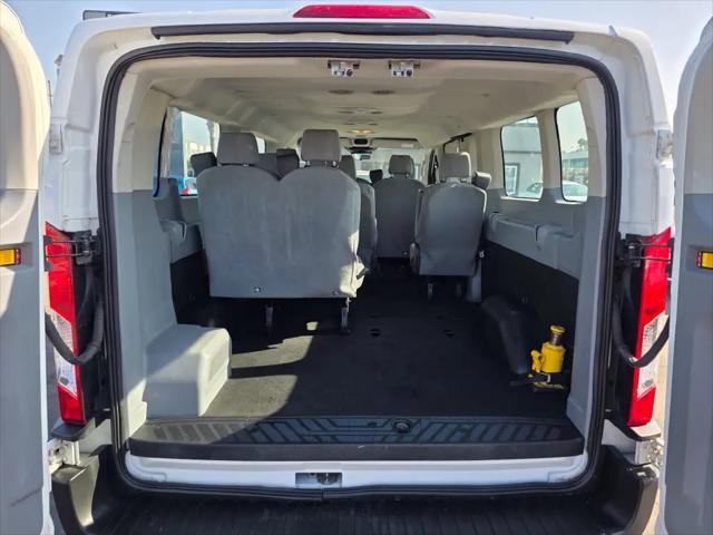2019 Ford Transit XLT