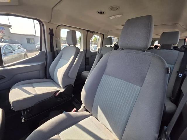 2019 Ford Transit XLT