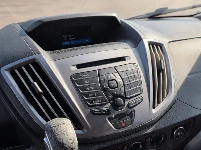 2019 Ford Transit XLT