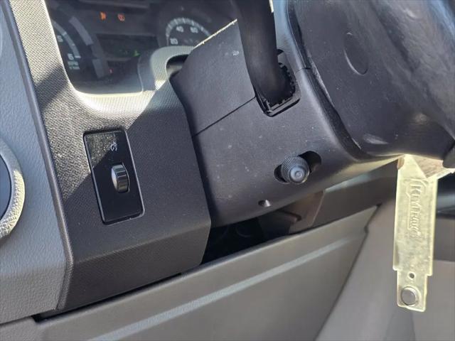2012 Ford E-350 Super Duty XL