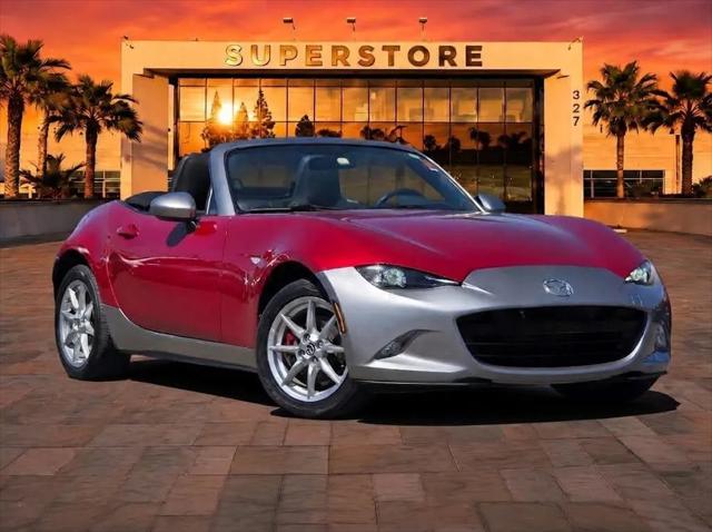 2016 Mazda MX-5 Sport for sale in El Cajon, CA