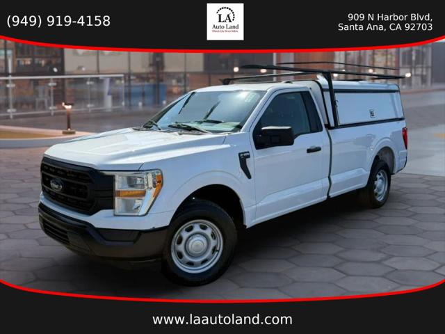 2021 Ford F-150 XL for sale in Santa Ana, CA