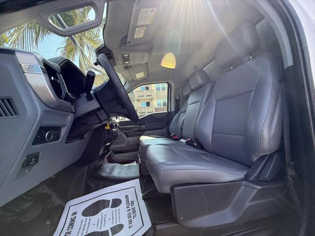 2021 Ford F-150 XL