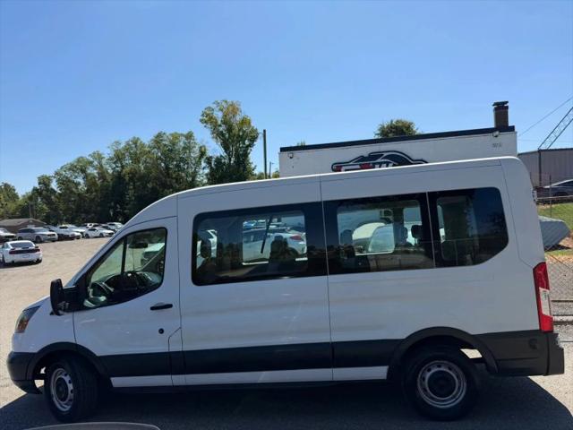 2018 Ford Transit XL