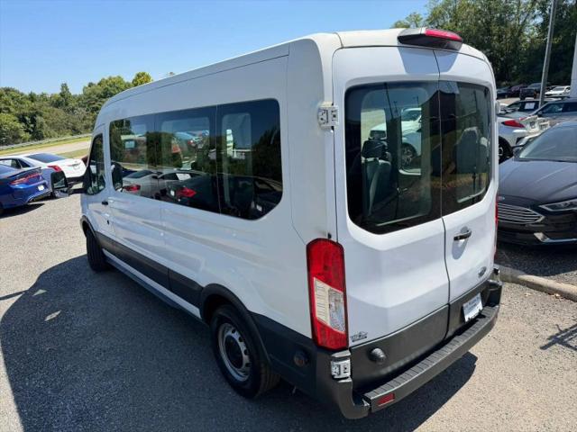 2018 Ford Transit XL