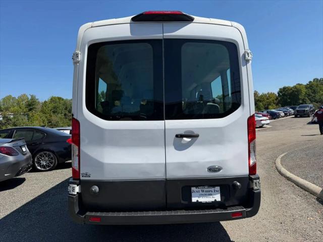 2018 Ford Transit XL