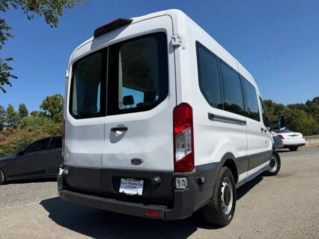 2018 Ford Transit XL