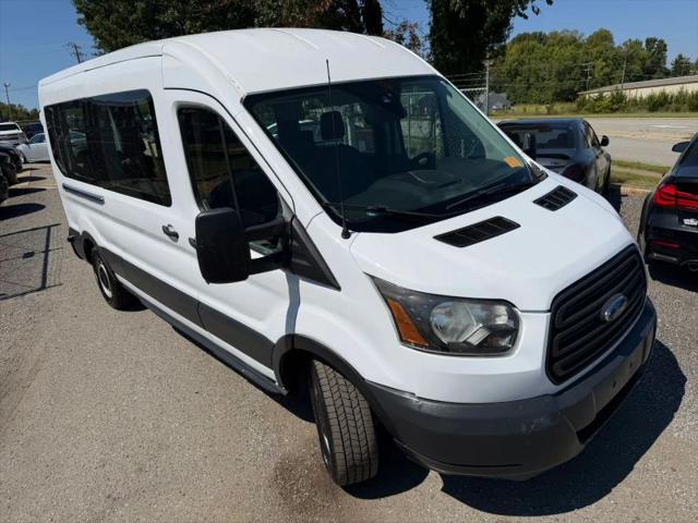 2018 Ford Transit XL