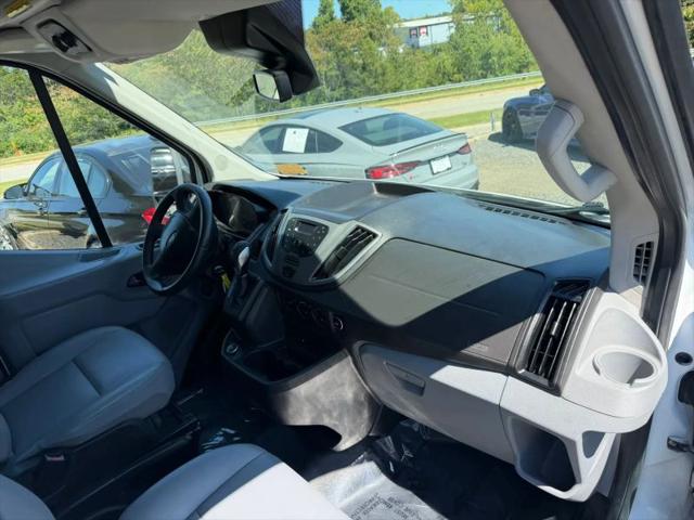 2018 Ford Transit XL
