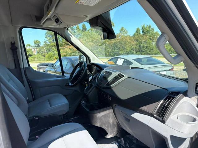 2018 Ford Transit XL