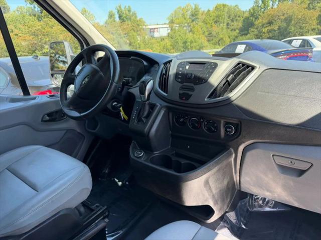 2018 Ford Transit XL
