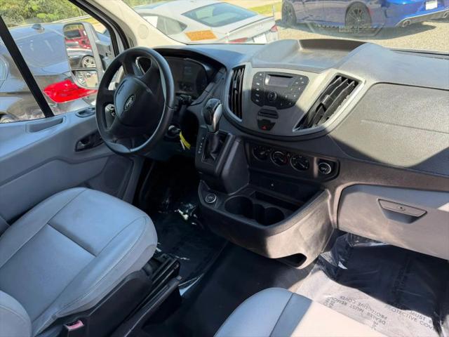 2018 Ford Transit XL