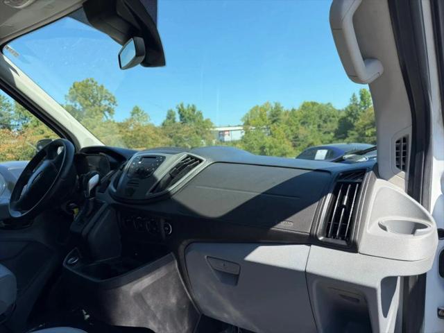 2018 Ford Transit XL