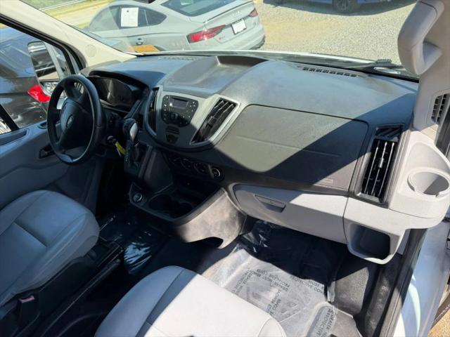 2018 Ford Transit XL