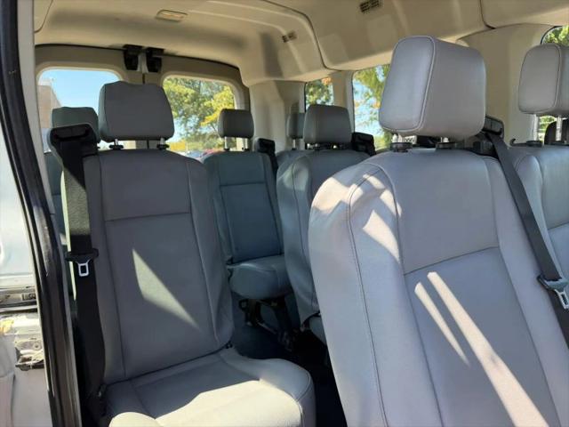 2018 Ford Transit XL