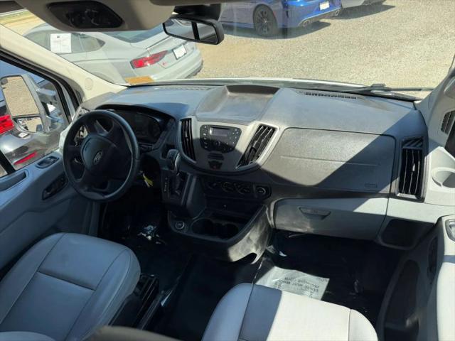 2018 Ford Transit XL
