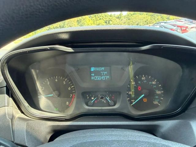 2018 Ford Transit XL