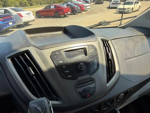 2018 Ford Transit XL