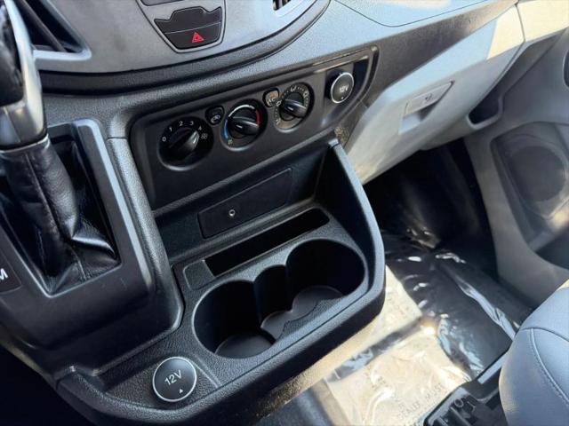 2018 Ford Transit XL