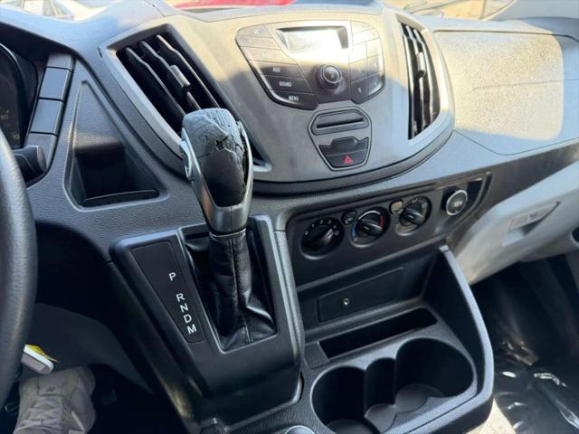 2018 Ford Transit XL