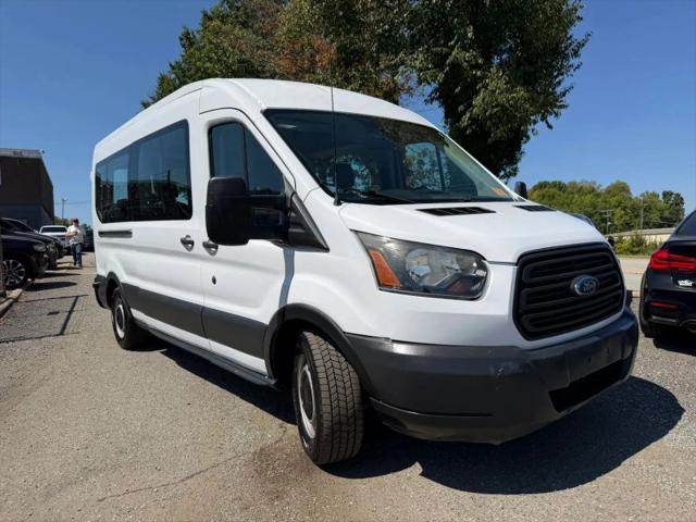 2018 Ford Transit XL