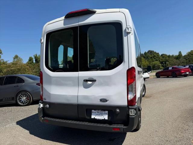 2018 Ford Transit XL